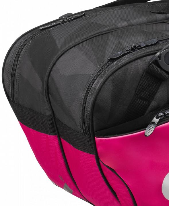 Yonex Pro Racket Bag Black Pink